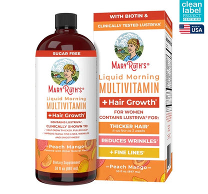 Maryruths Multivitaminico